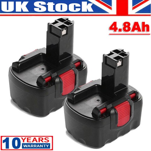 For bosch 4v - 2x, 14.4v