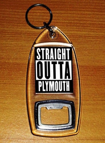 Straight outta plymouth double - straight,