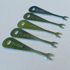Pack of 1-10 Test Keys (Fish