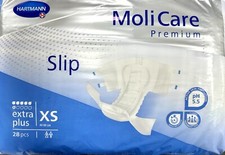 MoliCare Premium Slip - Extra Plus - Extra Small - 1 Pack of 28