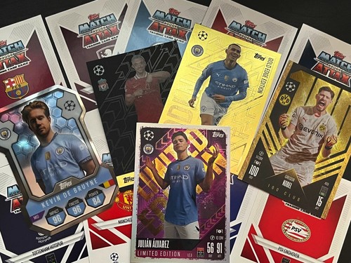 Match attax 2024 shield - match, 2024/25