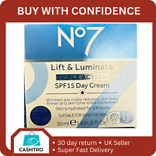 No7 Lift & Luminate Triple