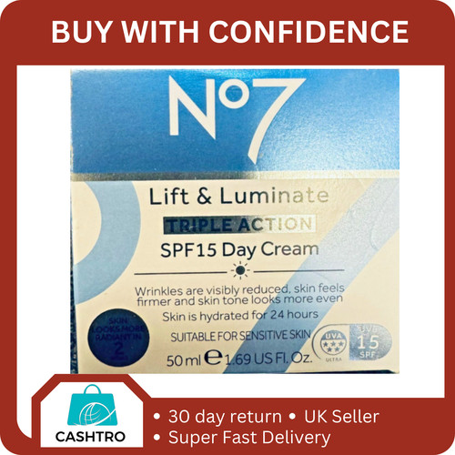 No7 lift luminate triple - no7,