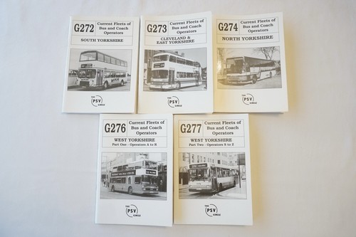 Psv circle g272 - g273, g276