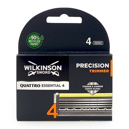 Wilkinson quattro essential - wilkinson,