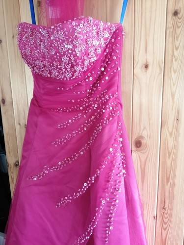 Prom dress evening or - /, black