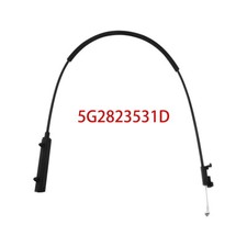 Fits RHD VW Golf Mk7 2013 Passat B8 Bonnet Release Cable 5G2823531D Replacement