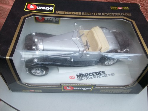 Mercedes benz 500k 1936 - benz,