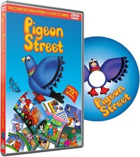 PIGEON STREET (The Official