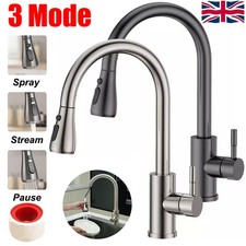 360° Kitchen Sink Mixer Taps