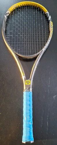 Wilson hyper hammer grip - wilson,