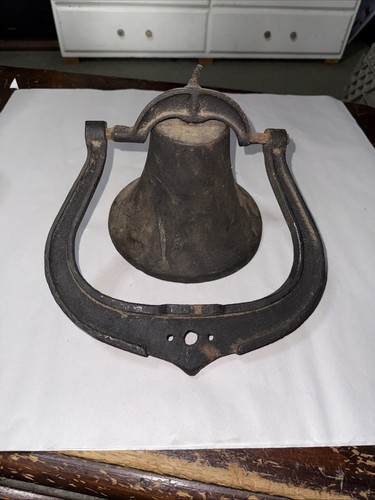 Very rare 1800 cast iron - 1800’s,
