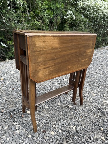 Antique sutherland table - sutherland,