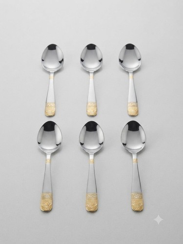 Set stainless steel - of,