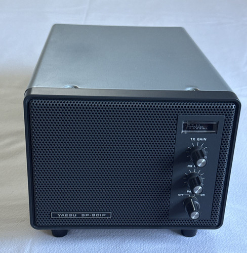 Yaesu 901p external speaker - yaesu, sp-901p