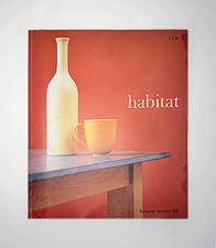 Vintage Habitat Catalogue