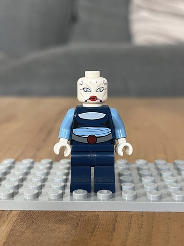 Lego star wars asajj - star,