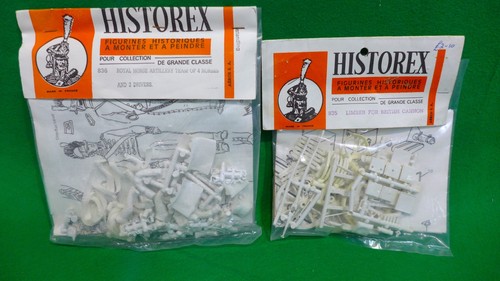 Historex rha four horse - rha,
