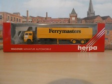 HO / 1:87 Herpa Ferrymasters