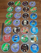 Walls Ice Cream Van Window