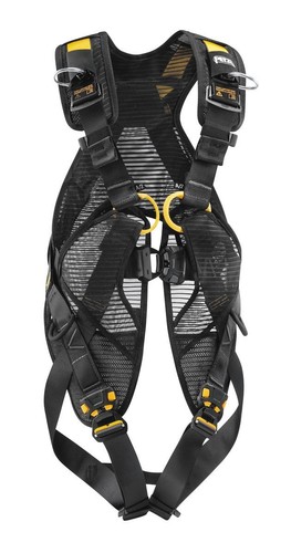 Petzl newton easyfit harness - easyfit,