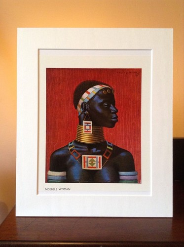 Original rare tretchikoff - rare,