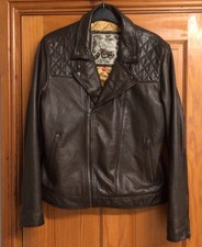 Joe Browns Men's Biker Style