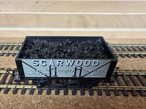Hornby scarwood plank open - scarwood,