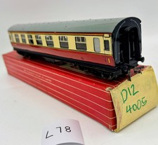 Hornby Dublo 3 Rail D12 32017