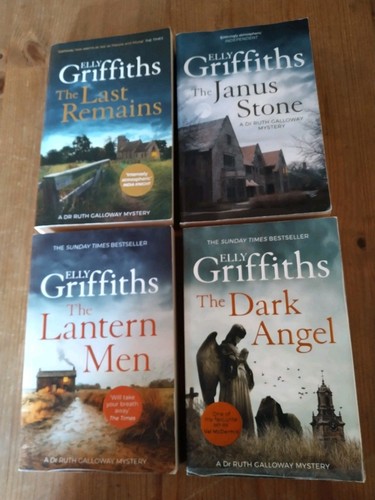 Elly griffiths ruth - dr,