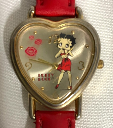 Betty boop heart - boop,