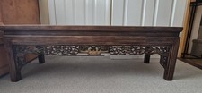 19th Century Chinese Tea Table