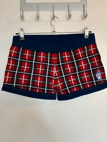 Red blue and white - , vintage