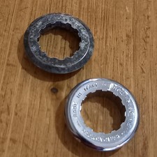 Campagnolo Cassette Lockrings 8/9 Speed