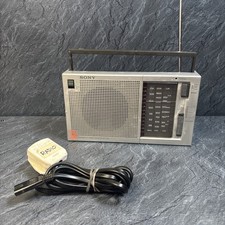 Vintage Sony ICF-710L SW MW LW