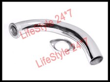 Yamaha RX100 Exhaust Pipe With