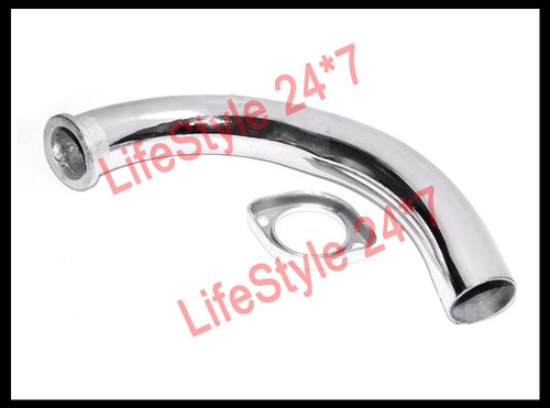 Yamaha rx100 exhaust - pipe, with