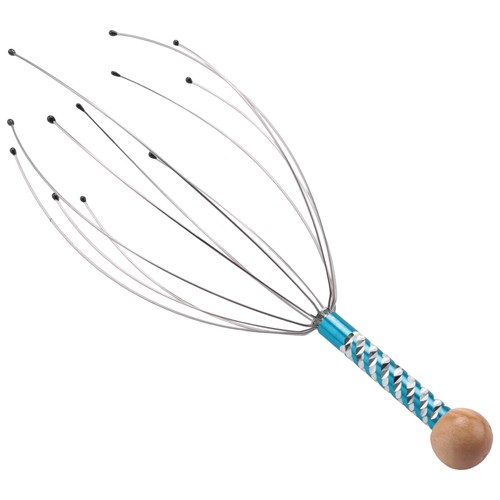 Head massage - 1x(head,