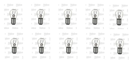 Valeo fog taillight bulb x10