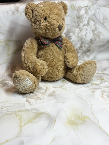 Vintage michael teddy bear - vintage,
