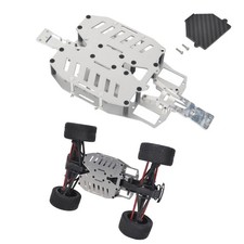 Alloy Chassis for Traxxas 1/16