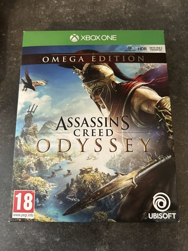 Assassin creed odyssey omega - assassin's,