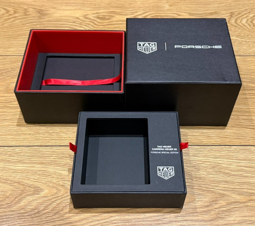Genuine tag heuer - genuine, carrera