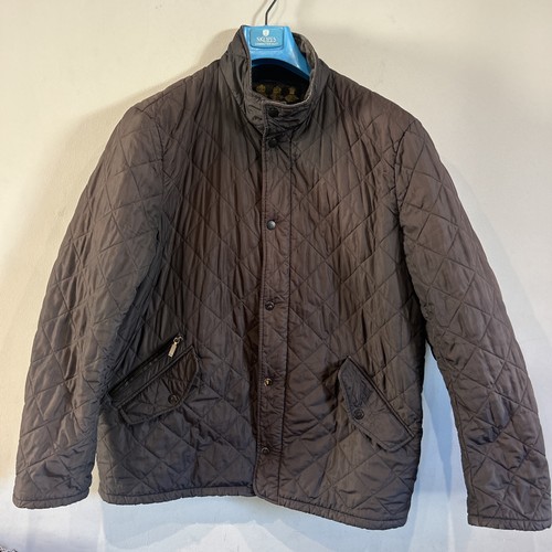 Barbour black polyester - barbour,