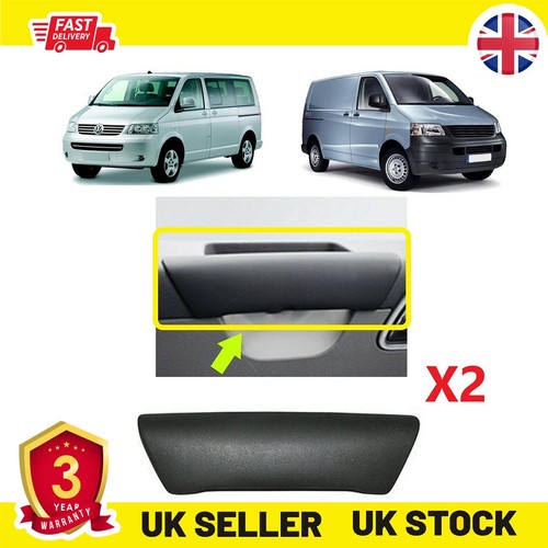 Door handle cap cover - 2x,