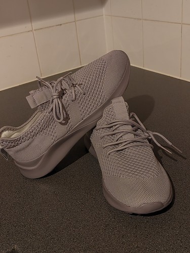 Grey women trainers - grey,