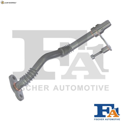 Oil line supercharger 610 - oil,