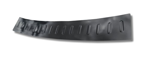 Steel rear bumper protector - rear,