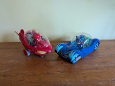 PJ Mask Vehicle And Figure