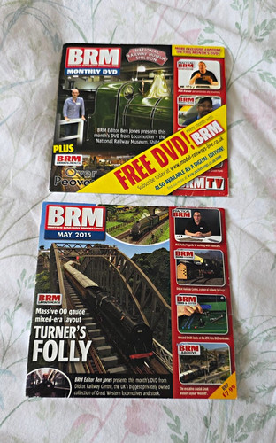 Brm british railway modelling - railway,